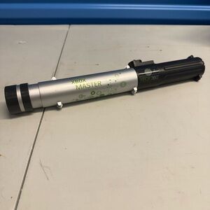 XBOX 360 "Master" Promotional Jedi Lightsaber Tested & Working